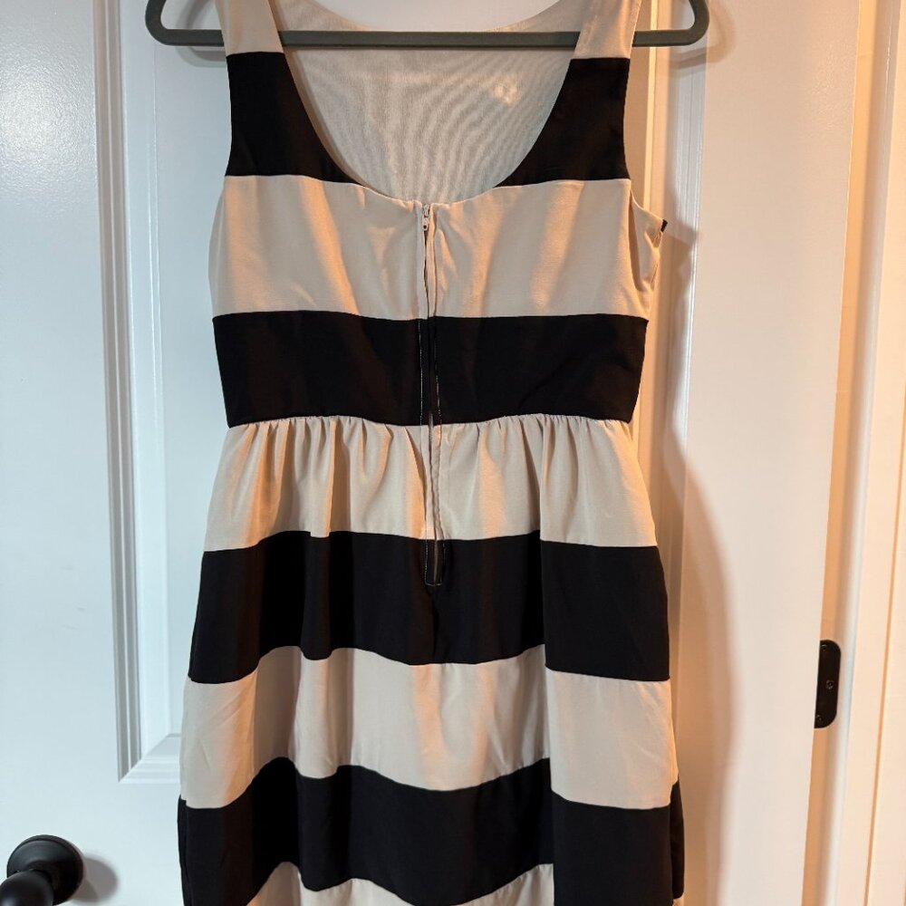 Striped Dress - Picture 2 of 3